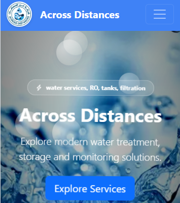 acrossdistances